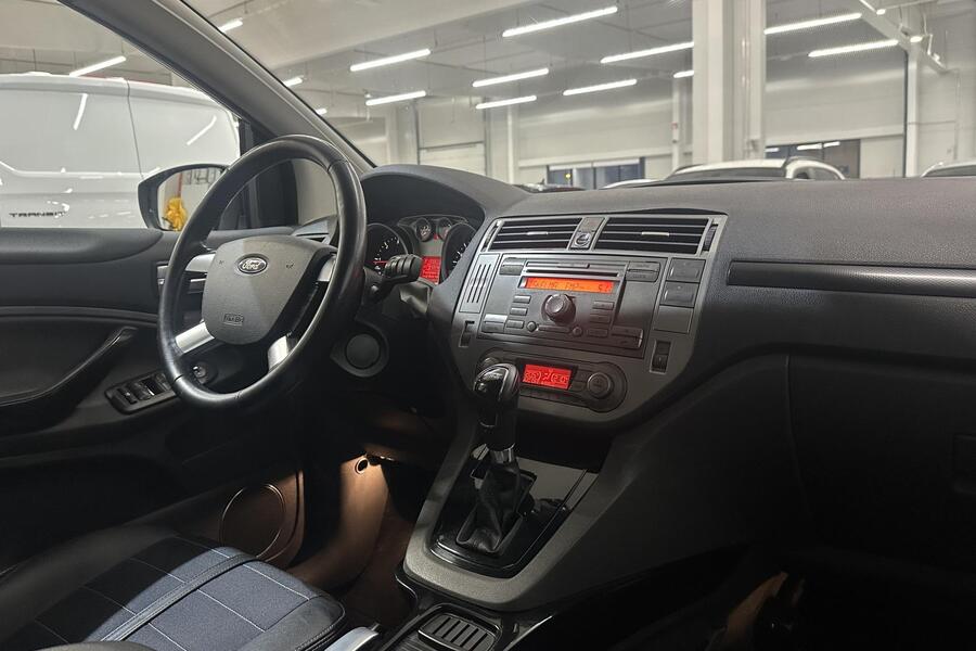 Ford Kuga vaihtoauto