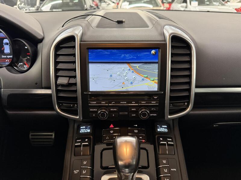 Porsche Cayenne vaihtoauto