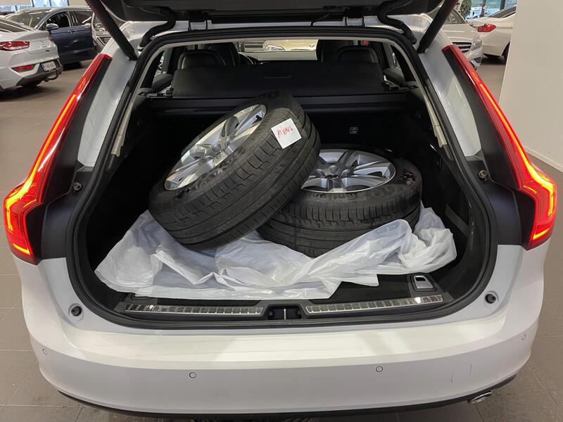 Volvo V90 vaihtoauto