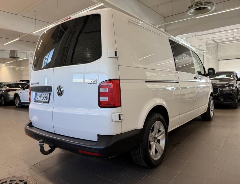 Volkswagen Transporter vaihtoauto