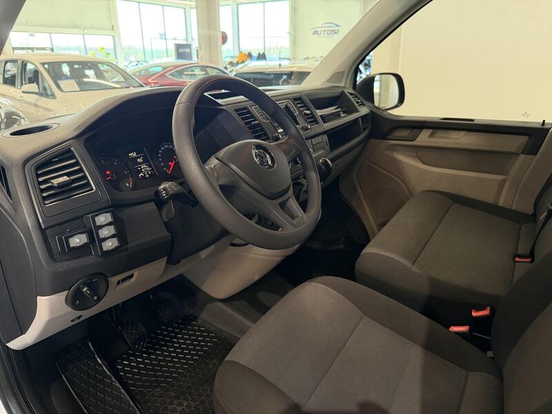 Volkswagen Transporter vaihtoauto