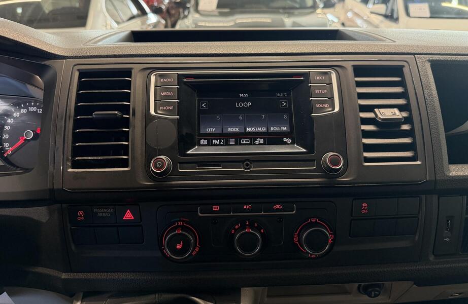 Volkswagen Transporter vaihtoauto