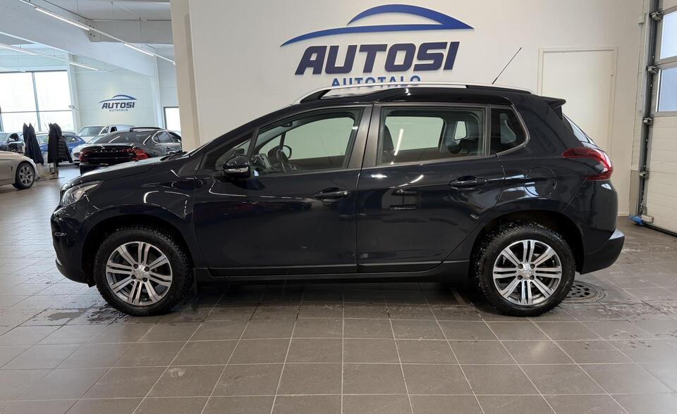 Peugeot 2008 vaihtoauto