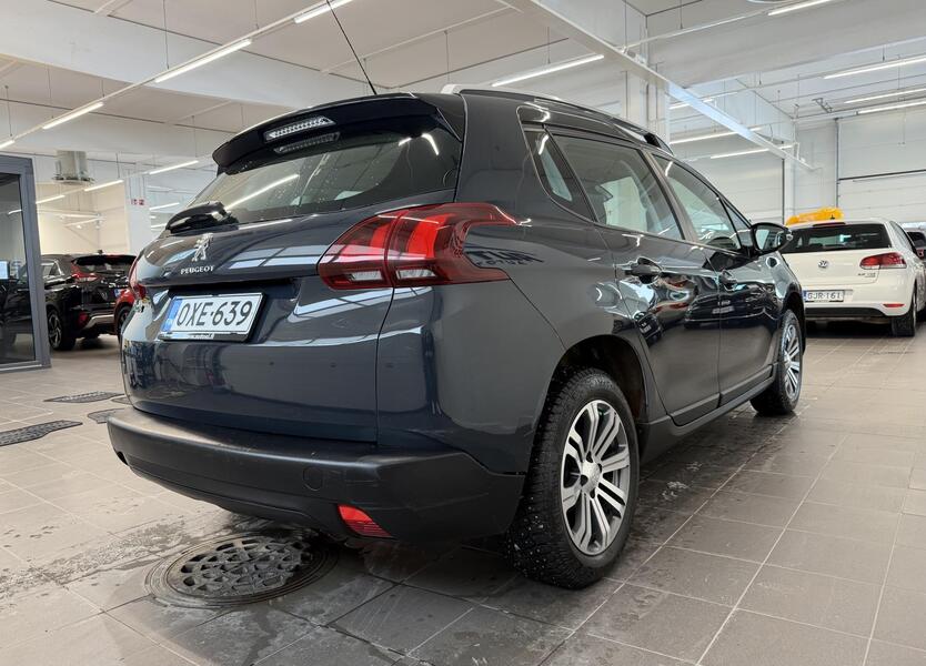 Peugeot 2008 vaihtoauto