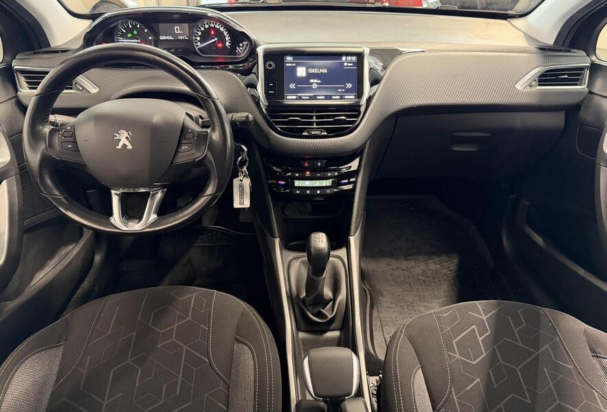 Peugeot 2008 vaihtoauto