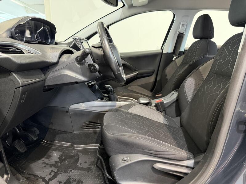 Peugeot 2008 vaihtoauto