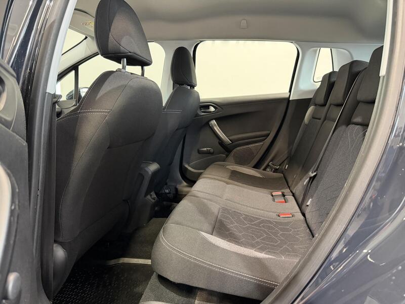 Peugeot 2008 vaihtoauto