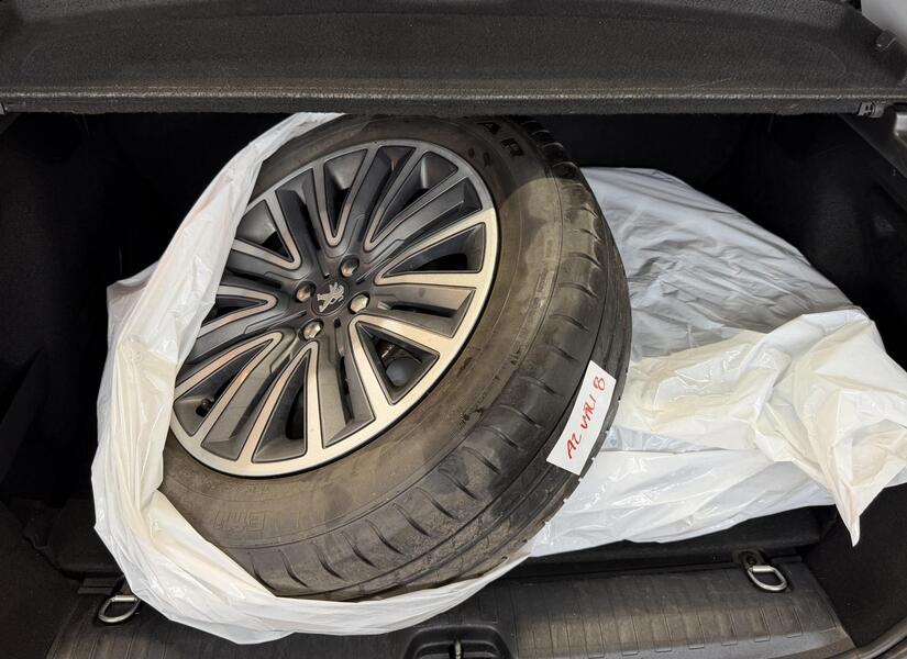 Peugeot 2008 vaihtoauto