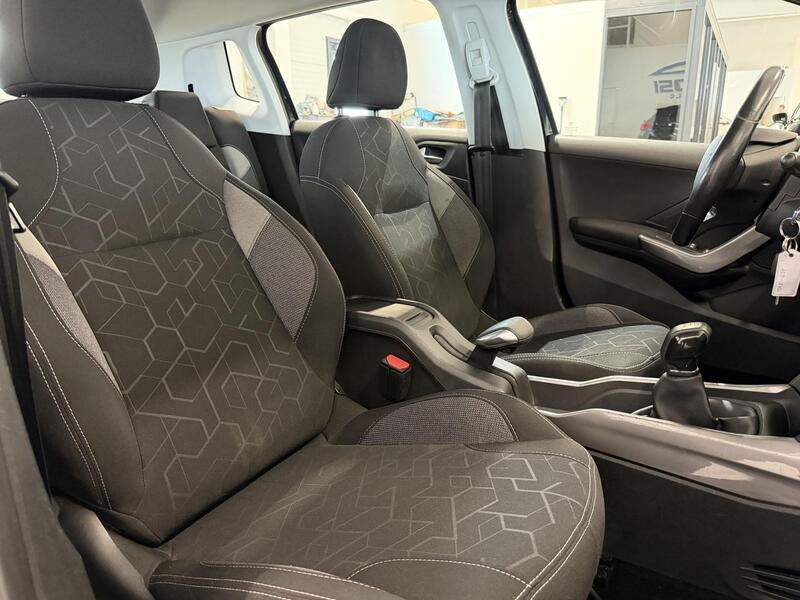 Peugeot 2008 vaihtoauto