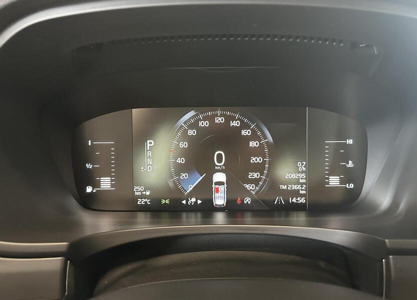 Volvo V90 vaihtoauto