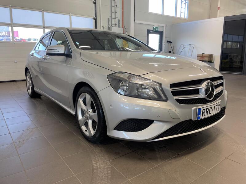 Mercedes-Benz A vaihtoauto
