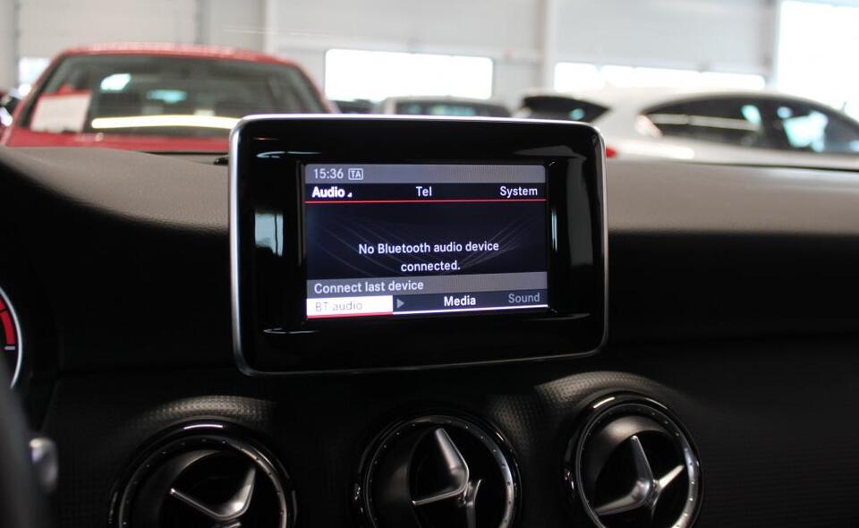 Mercedes-Benz A vaihtoauto