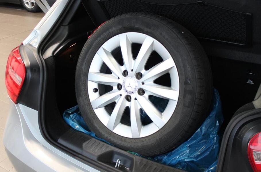Mercedes-Benz A vaihtoauto