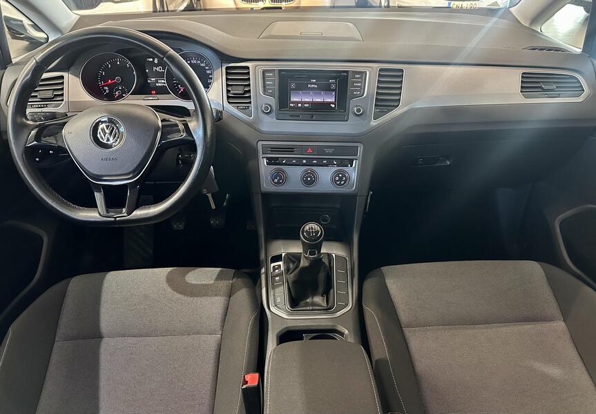 Volkswagen Golf Sportsvan vaihtoauto