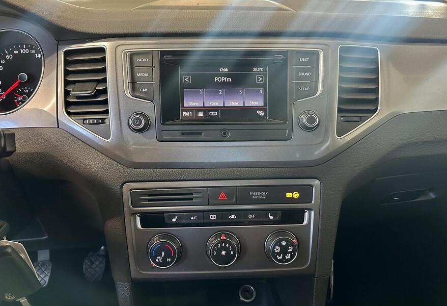 Volkswagen Golf Sportsvan vaihtoauto