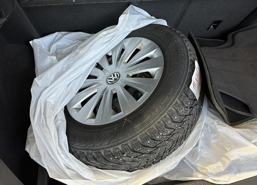 Volkswagen Golf Sportsvan vaihtoauto