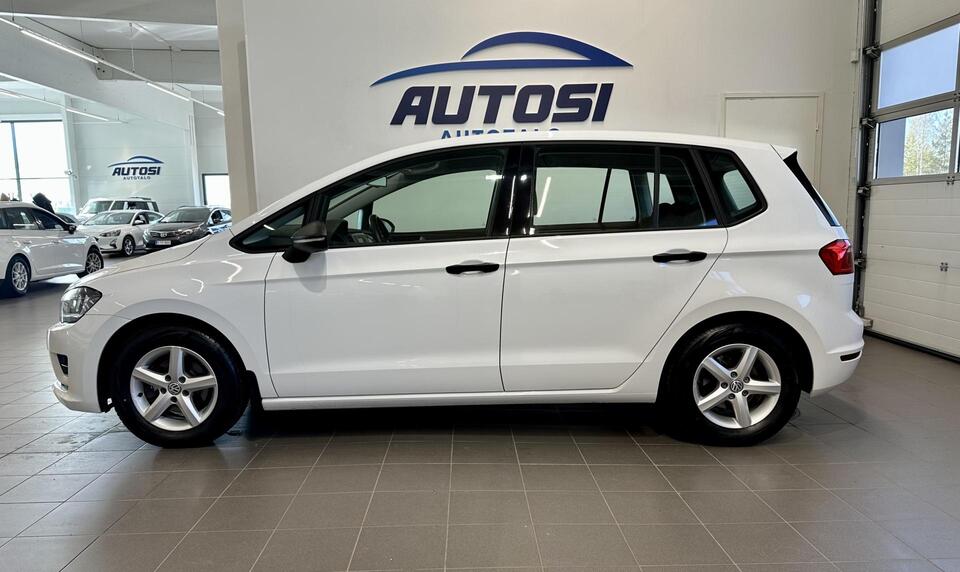 Volkswagen Golf Sportsvan vaihtoauto