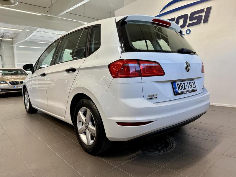 Volkswagen Golf Sportsvan vaihtoauto