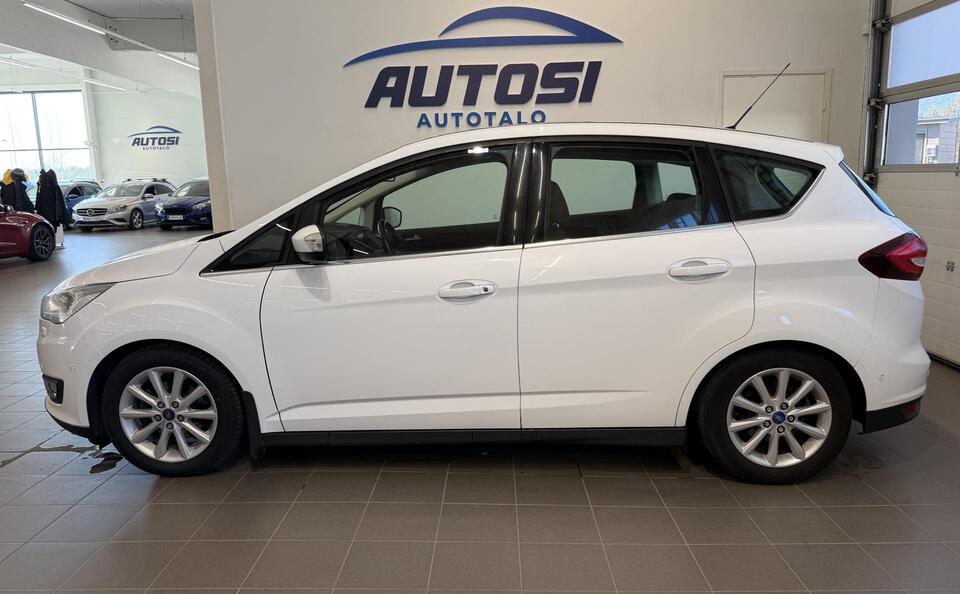 Ford C-MAX vaihtoauto
