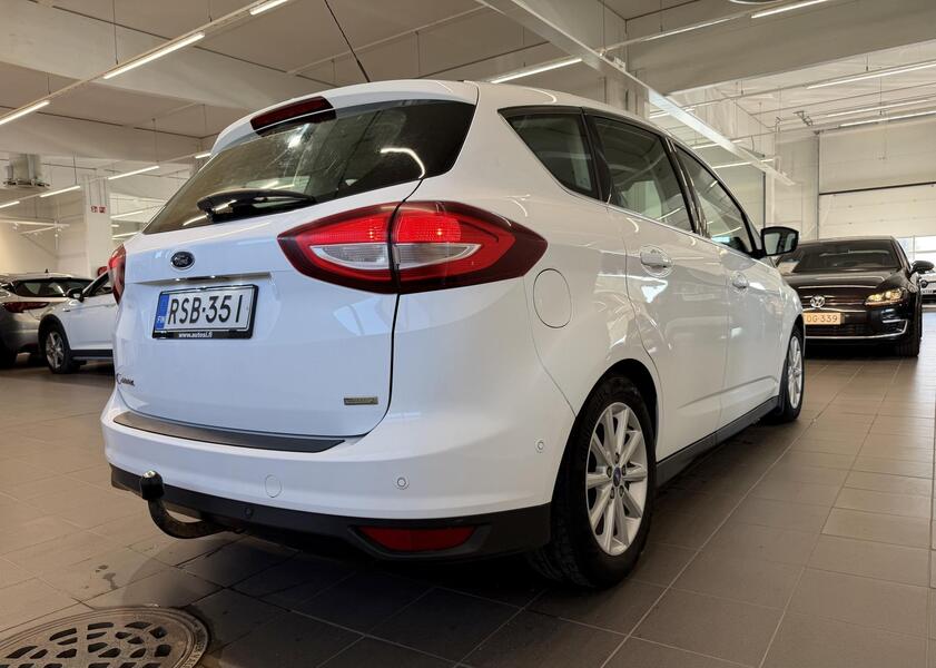 Ford C-MAX vaihtoauto