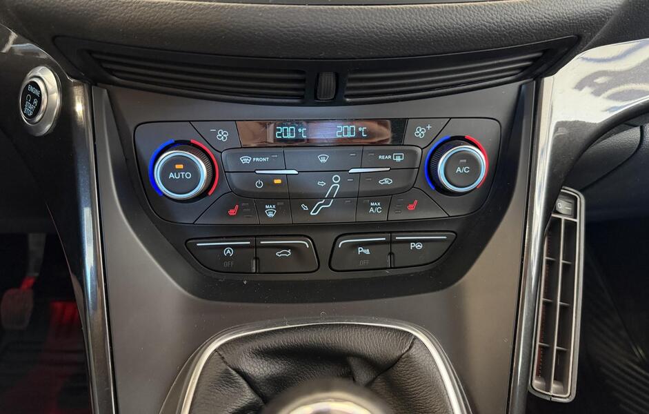 Ford C-MAX vaihtoauto