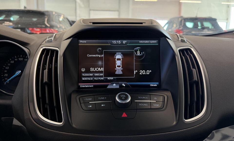 Ford C-MAX vaihtoauto