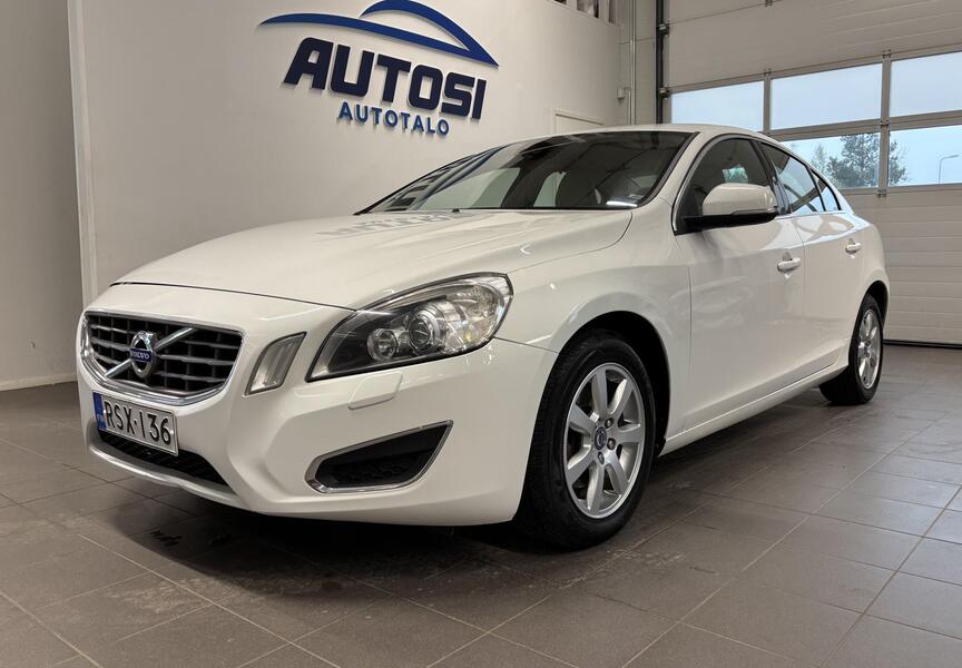 Volvo S60 vaihtoauto