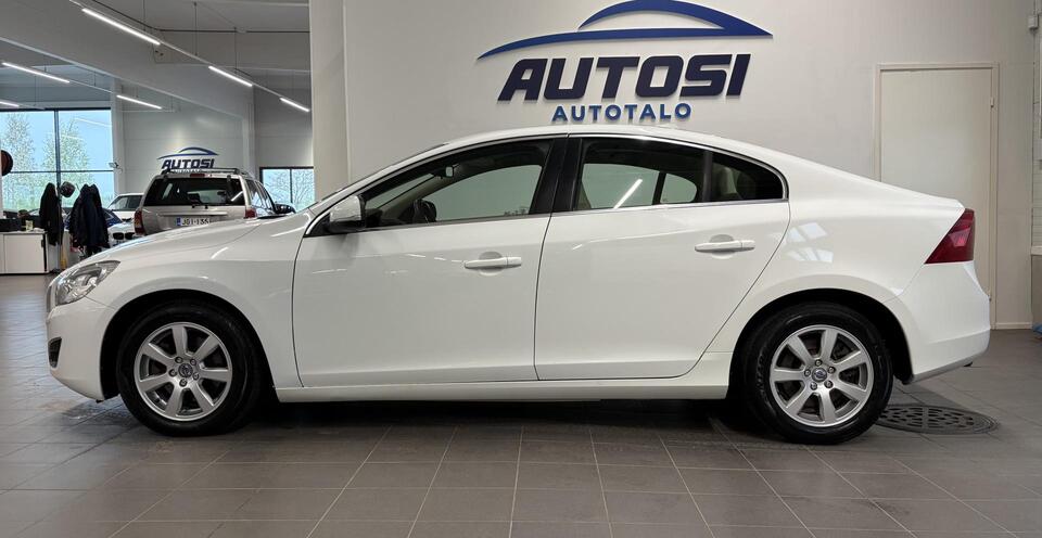 Volvo S60 vaihtoauto