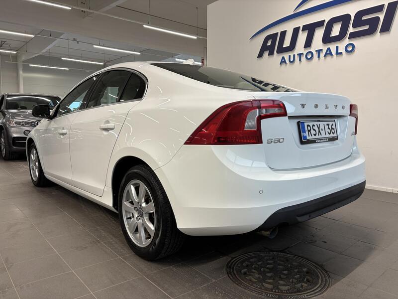 Volvo S60 vaihtoauto