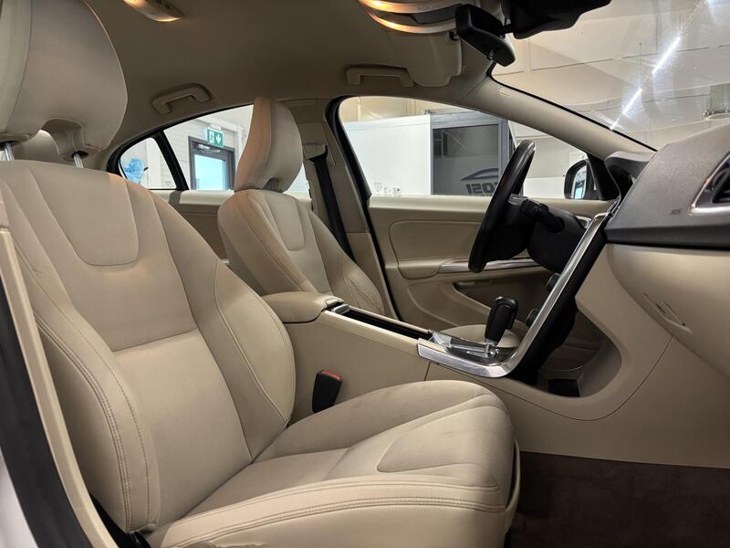 Volvo S60 vaihtoauto