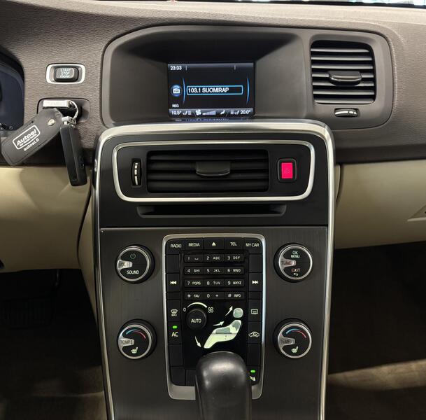 Volvo S60 vaihtoauto