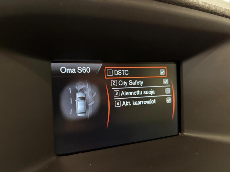 Volvo S60 vaihtoauto