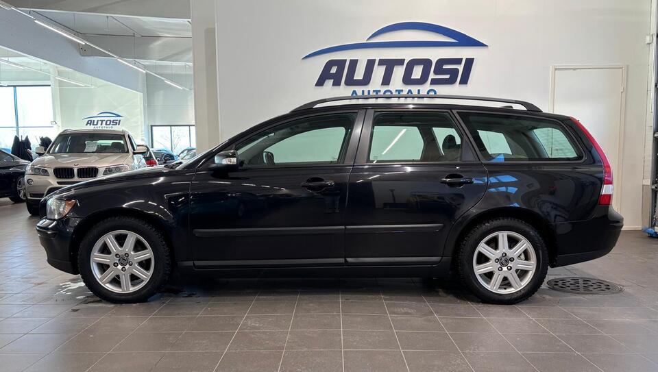 Volvo V50 vaihtoauto