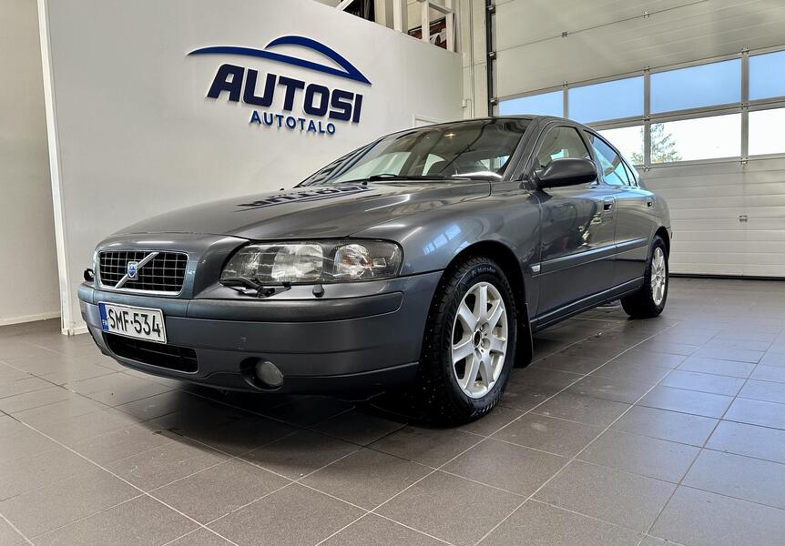 Volvo S60 vaihtoauto