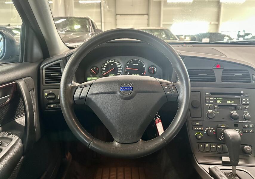 Volvo S60 vaihtoauto