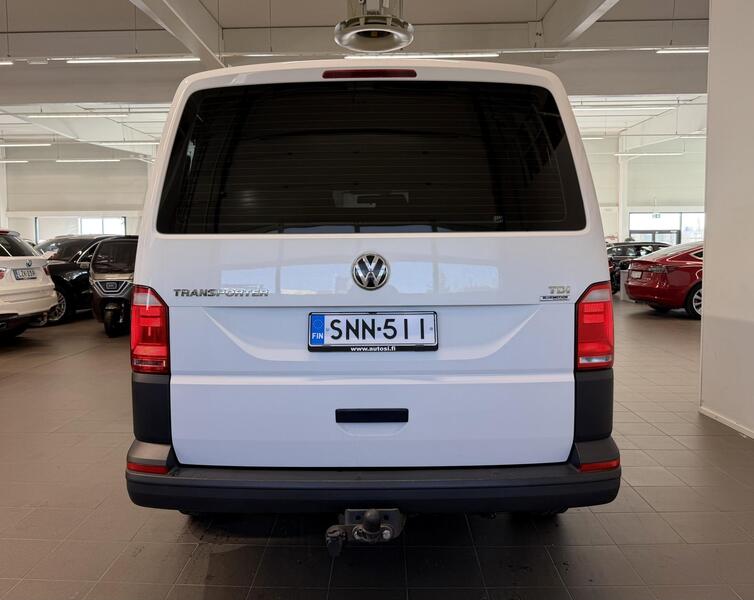 Volkswagen Transporter vaihtoauto