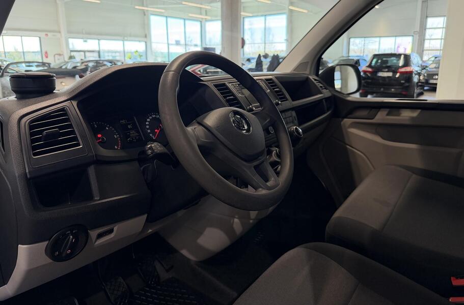 Volkswagen Transporter vaihtoauto