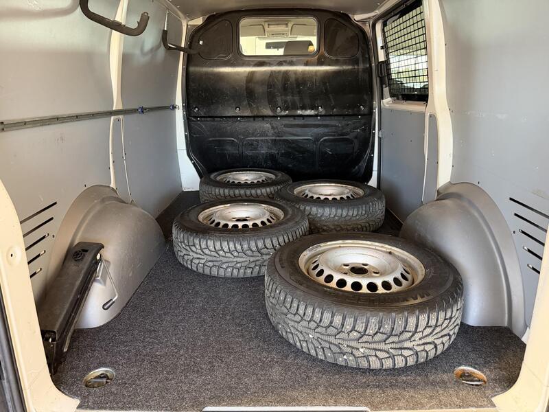 Volkswagen Transporter vaihtoauto