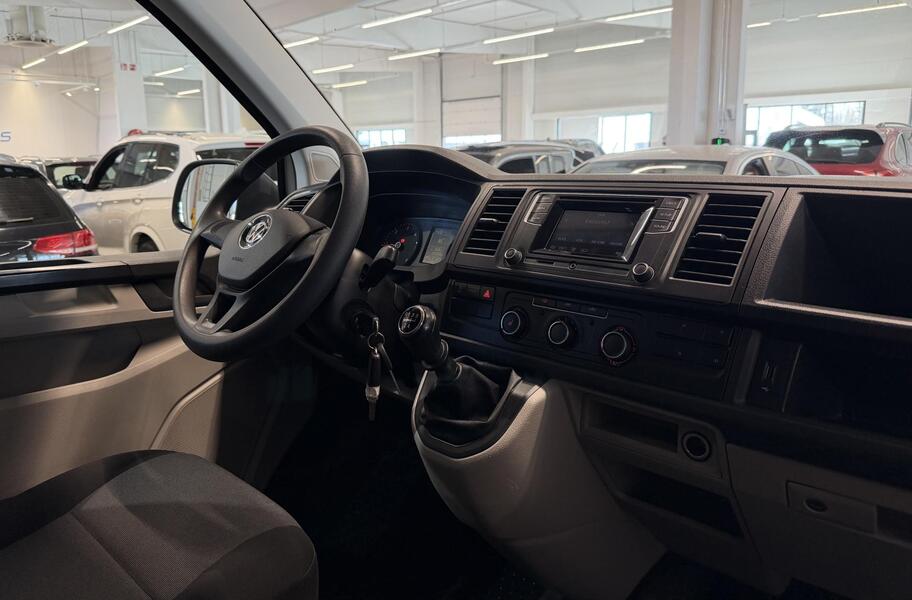 Volkswagen Transporter vaihtoauto