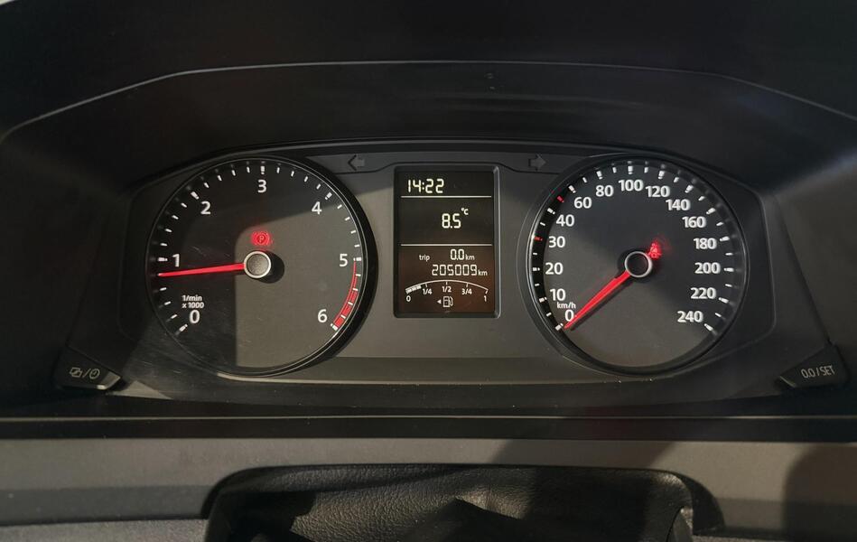 Volkswagen Transporter vaihtoauto