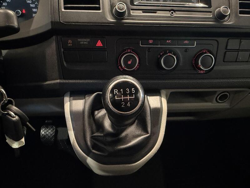 Volkswagen Transporter vaihtoauto