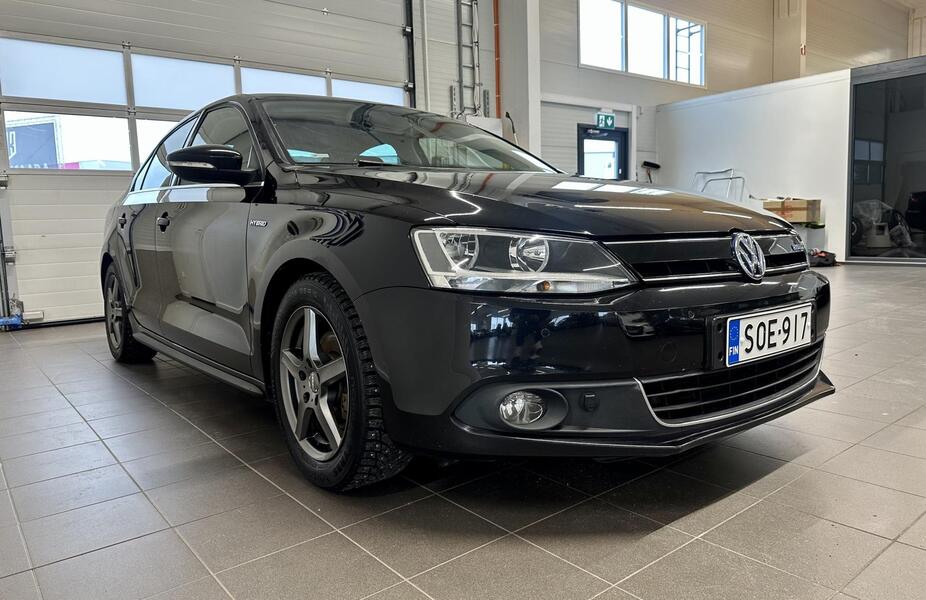 Volkswagen Jetta vaihtoauto
