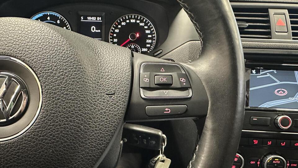 Volkswagen Jetta vaihtoauto