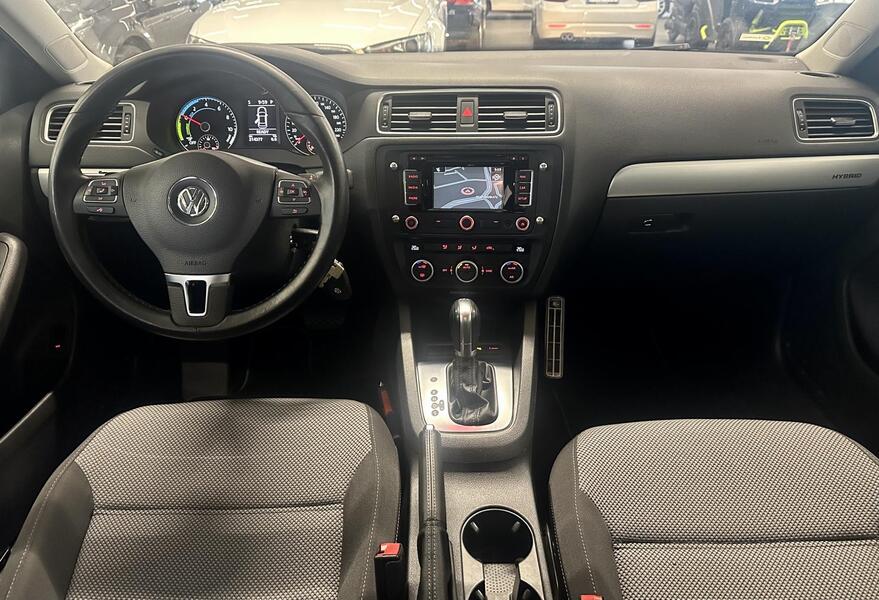 Volkswagen Jetta vaihtoauto