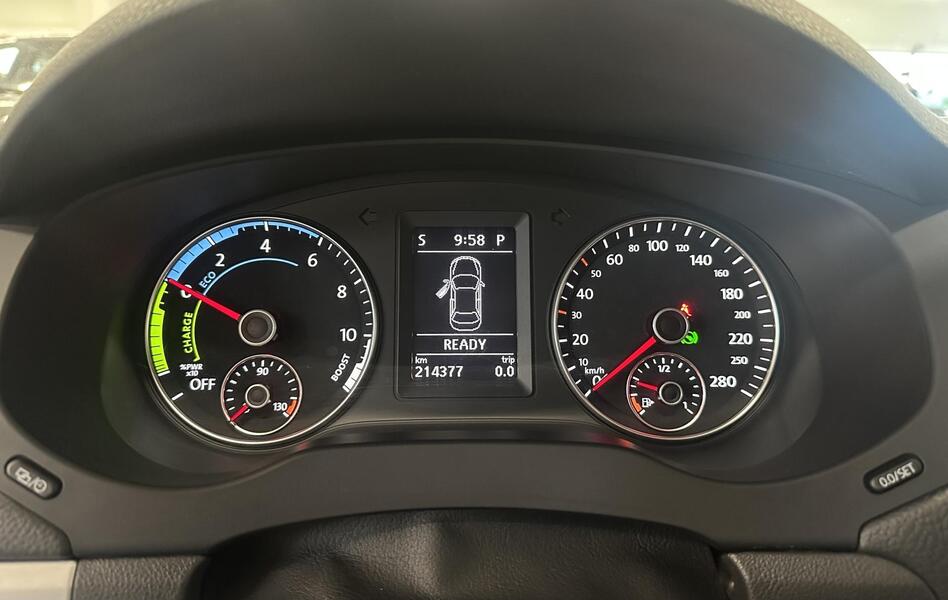 Volkswagen Jetta vaihtoauto