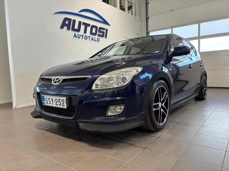 Hyundai i30 vaihtoauto