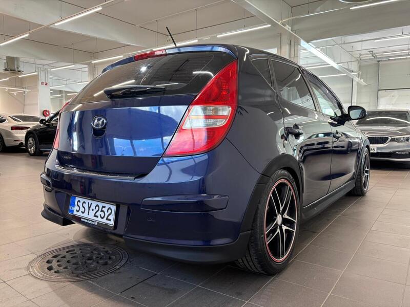 Hyundai i30 vaihtoauto