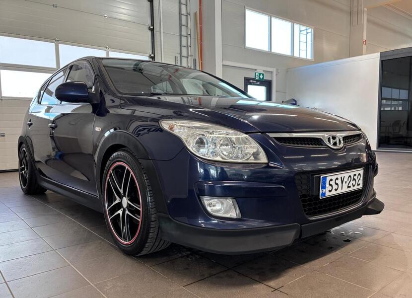 Hyundai i30 vaihtoauto