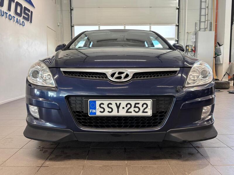 Hyundai i30 vaihtoauto