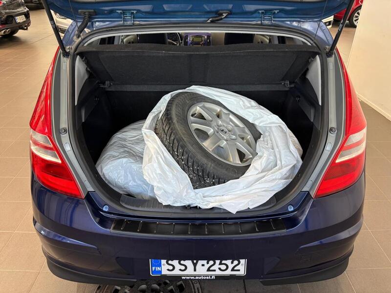 Hyundai i30 vaihtoauto